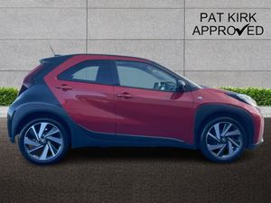 Toyota Aygo X Hatchback Edge - Image 3