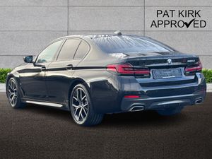 BMW 5 Series Diesel Saloon M Sport - Image 2