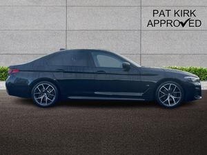 BMW 5 Series Diesel Saloon M Sport - Image 3