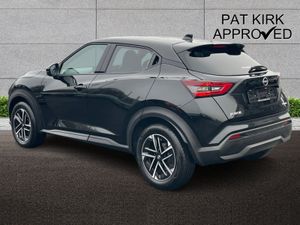 Nissan Juke Hatchback N-Connecta - Image 2