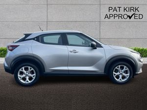 Nissan Juke Hatchback Acenta - Image 3