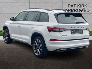 Skoda KODIAQ Diesel Estate Sport Line - Image 2