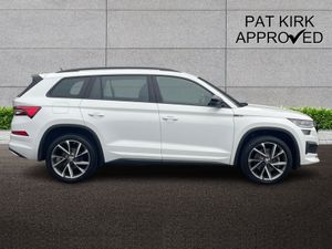 Skoda KODIAQ Diesel Estate Sport Line - Image 3
