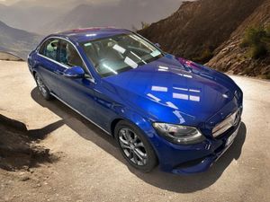 2017 Mercedes-Benz C-Class C 180 D AVANTGARDE - Image 3