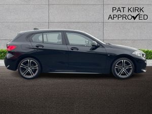 BMW 1 Series Hatchback M Sport - Image 3