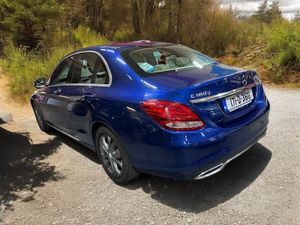2017 Mercedes-Benz C-Class C 180 D AVANTGARDE - Image 4