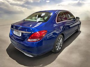 2017 Mercedes-Benz C-Class C 180 D AVANTGARDE - Image 2