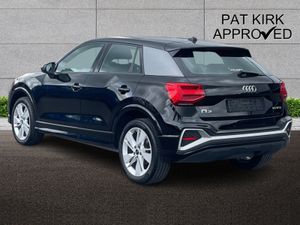 Audi Q2 Estate S Line - Image 4