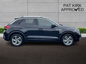 Volkswagen T-roc Diesel Hatchback R-Line - Image 4