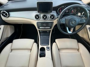 Mercedes-Benz GLA BEIGE LEATHER PETROL AUTO 180 UR - Image 2