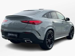 Mercedes-Benz GLE 400E 4MATIC AMG Line Plus Coupe - Image 4