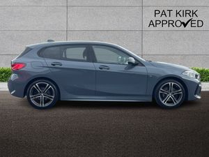 BMW 1 Series Hatchback M Sport - Image 3