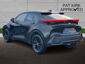 Toyota C-HR C-Hr Hatchback Icon - Image 2