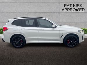 BMW X3 Diesel Estate M Sport - Image 3