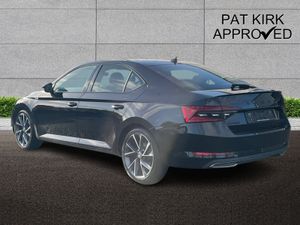 Skoda SUPERB Diesel Hatchback Sport Line Plus - Image 2