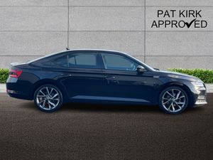 Skoda SUPERB Diesel Hatchback Sport Line Plus - Image 3