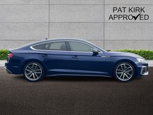 Audi A5 Diesel Sportback S Line - Image 4