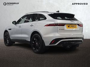 Jaguar F-pace F-Pace Estate Special Editions R-Dyn - Image 3