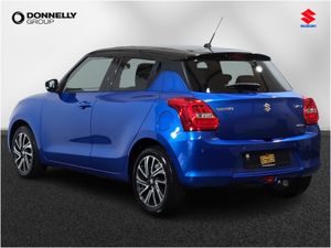 Suzuki Swift Hatchback SZ5 - Image 3