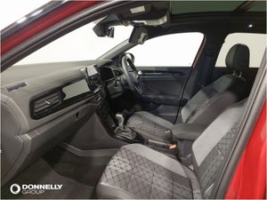 Volkswagen T-roc Hatchback Black Edition Plus - Image 3