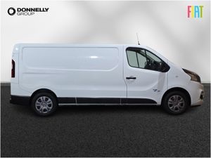 Fiat Talento 12 Lwb Diesel Tecnico - Image 4