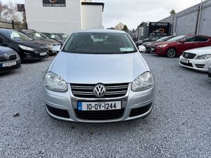 2010 Volkswagen Jetta 1.6 TDI 105HP Trendline - Image 2