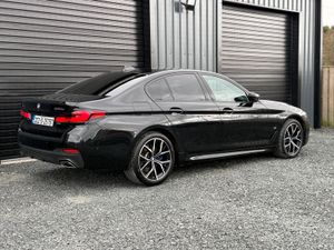 BMW 5-Series Xdrive M-Sport  LCI - Image 3