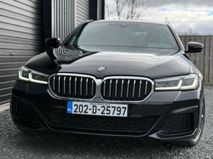 BMW 5-Series Xdrive M-Sport  LCI - Image 2