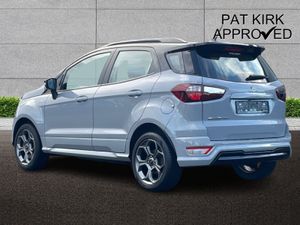 Ford EcoSport Hatchback ST-Line - Image 2