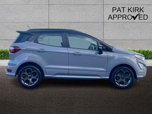 Ford EcoSport Hatchback ST-Line - Image 3