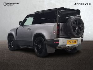 Land Rover Defender 90 Diesel SE - Image 3