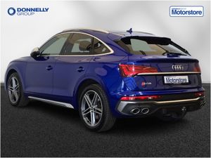 Audi Q5 Diesel Sportback S - Image 3