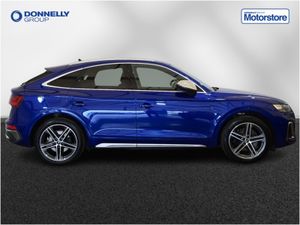 Audi Q5 Diesel Sportback S - Image 4