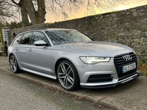AUDI A6 2.0 TDI AVANT SLINE ULTRA 187BHP AUTO - Image 2