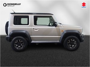 Suzuki Jimny Estate SZ5 - Image 3