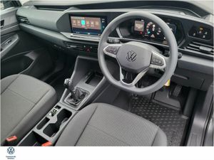 Volkswagen Caddy CARGO 2.0 TDI 102HP M6F 5DR - Image 2