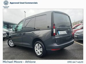 Volkswagen Caddy CARGO 2.0 TDI 102HP M6F 5DR - Image 3