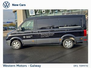 Volkswagen Crafter CRAFTER HIGHLINE MWB 140BHP  M6 - Image 3