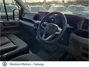 Volkswagen Crafter CRAFTER HIGHLINE MWB 140BHP  M6 - Image 4