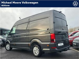 Volkswagen Crafter HIGHLINE 35 MWB 2.0 TDI 177HP A - Image 3