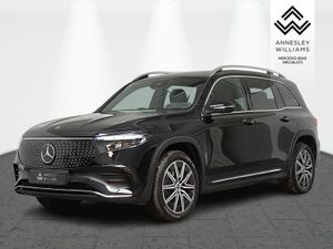 Mercedes-Benz EQB 250+ AMG Line Executive - Image 4