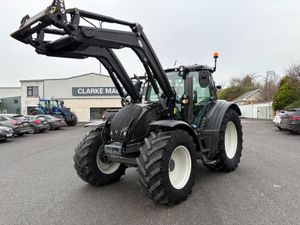 2019 Valtra N174 Versu c/w G5s Loader+Guidance - Image 2
