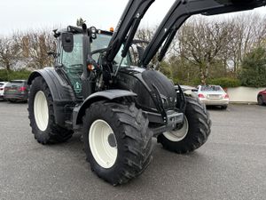 2019 Valtra N174 Versu c/w G5s Loader+Guidance - Image 3