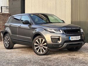 Land Rover Range Rover Evoque 2018 - Image 2