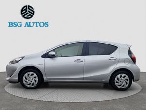 2019 TOYOTA AQUA 1.5 HYBRID *PUSH START* AUTOMATIC - Image 4