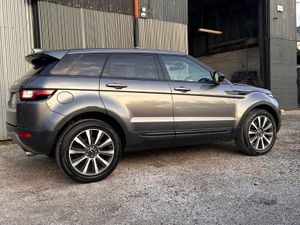 Land Rover Range Rover Evoque 2018 - Image 3