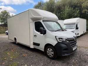 RENAULT MASTER XLWB LOW FLOOR LOADER BOX - Image 3