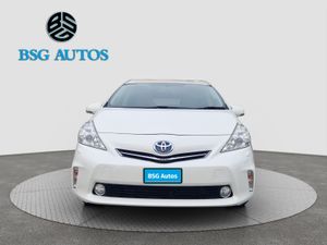 2014 TOYOTA PRIUS ALPHA *7 SEATER* AUTO HYBRID - Image 2