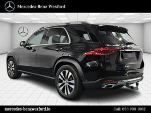 Mercedes-Benz GLE 350De Avantgarde - with Tow Bar - Image 3