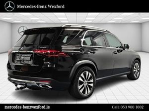 Mercedes-Benz GLE 350De Avantgarde - with Tow Bar - Image 4